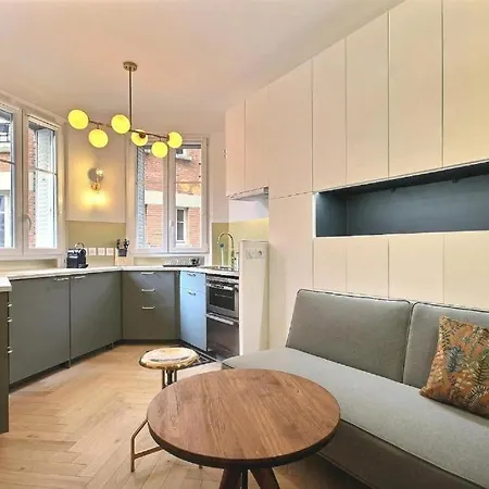 A Appartement